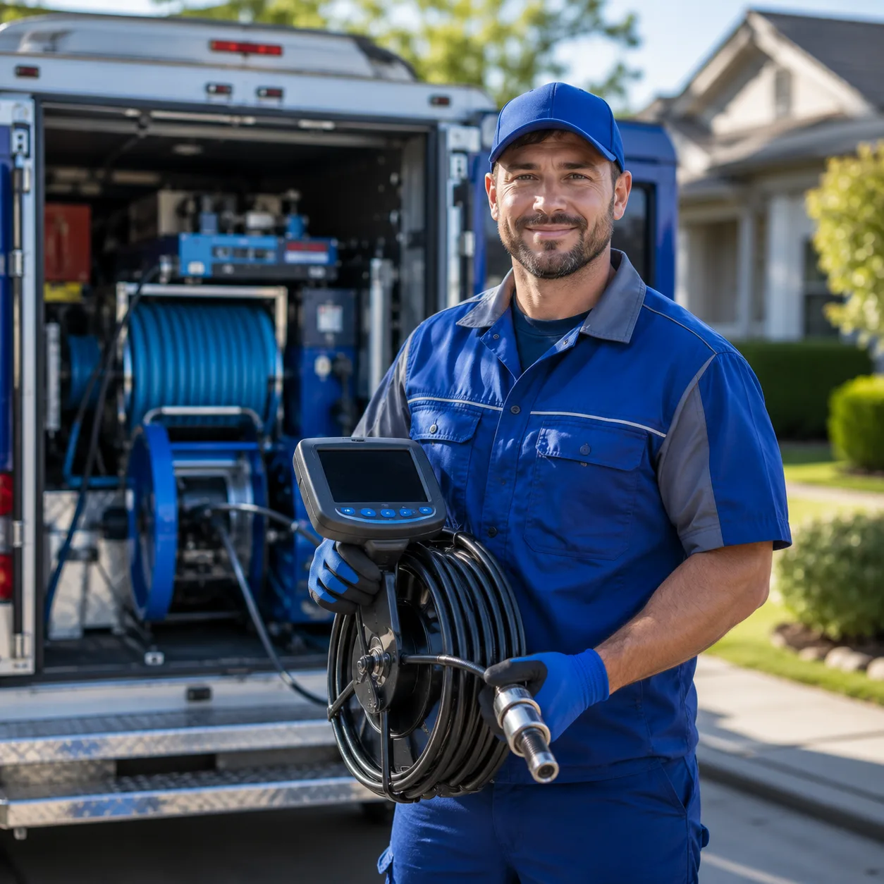 Local drainage restoration specialists in North Oxford, MA